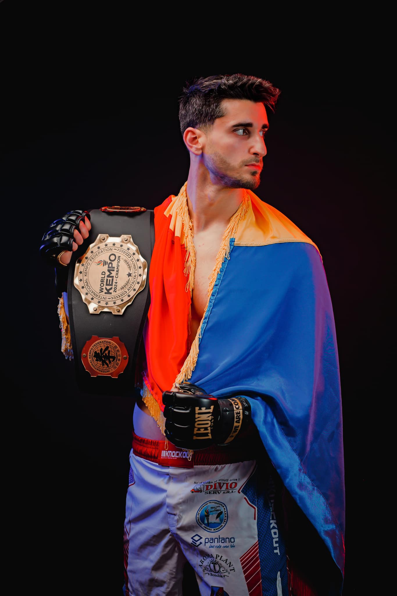 Sferle David — antrenor proba sportivă